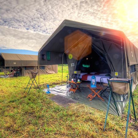 Kananga Special Tented Camp Banagi Екстер'єр фото
