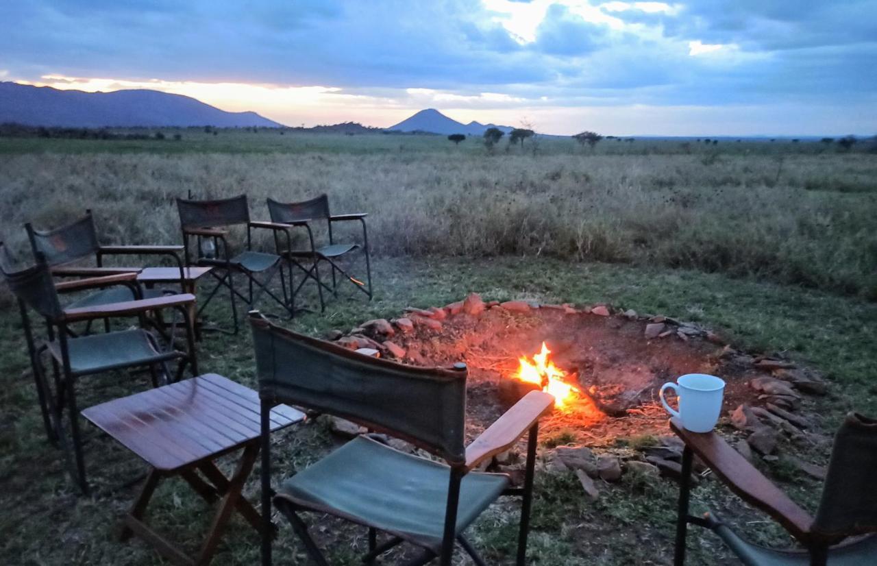 Kananga Special Tented Camp Banagi Екстер'єр фото