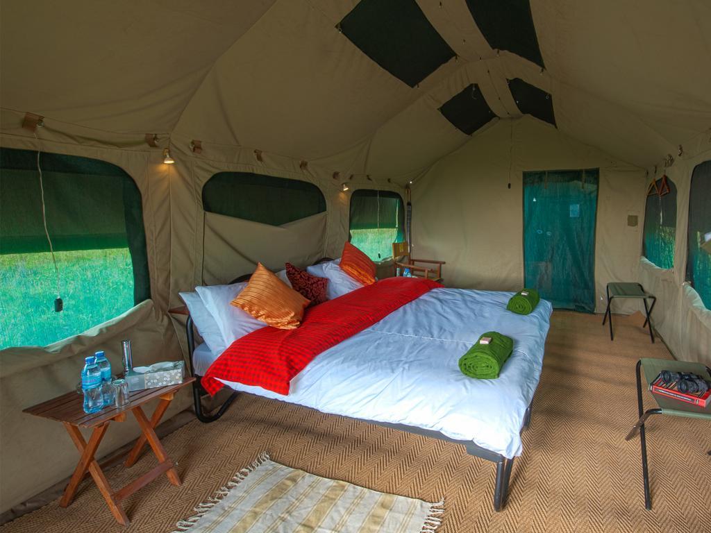 Kananga Special Tented Camp Banagi Екстер'єр фото