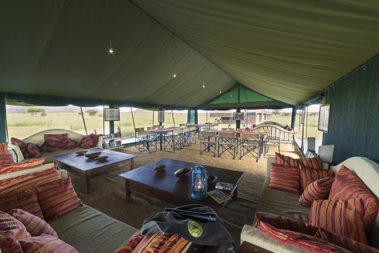 Kananga Special Tented Camp Banagi Екстер'єр фото